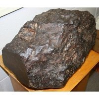 Железный метеорит из каньона Дявола