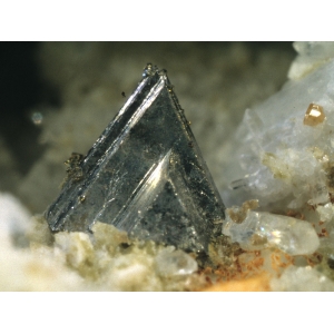 Тетрадимит (Tetradymite)